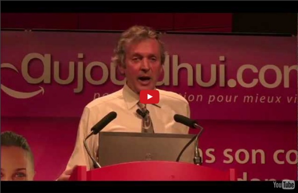 Dr Rupert Sheldrake - Résonance morphique et les champs d'organisation du corps et de l'esprit