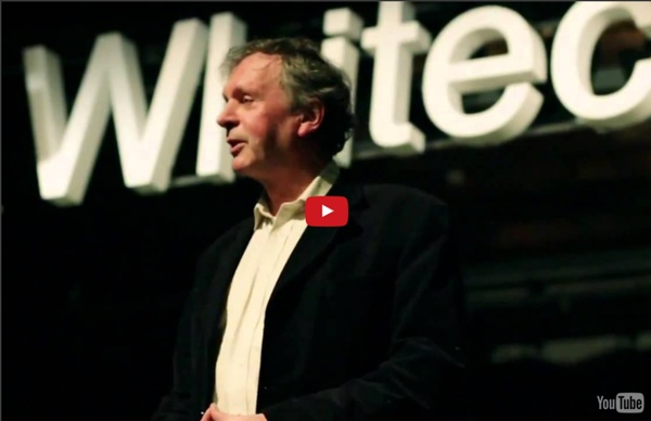 Rupert Sheldrake - The Science Delusion BANNED TED TALK