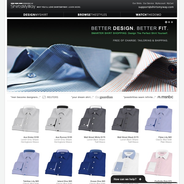 Men&#039;s Dress Shirts, Custom Dress Shirts, Tailor Made Shirts