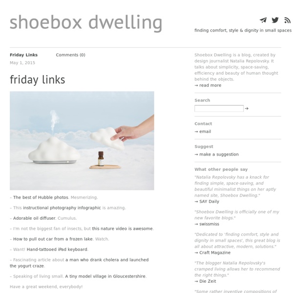 Shoebox Dwelling
