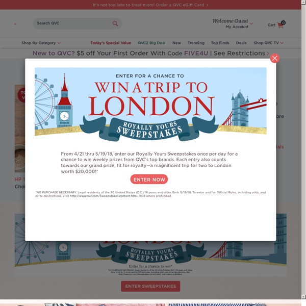 Qvc Official Site My Orders Image to u