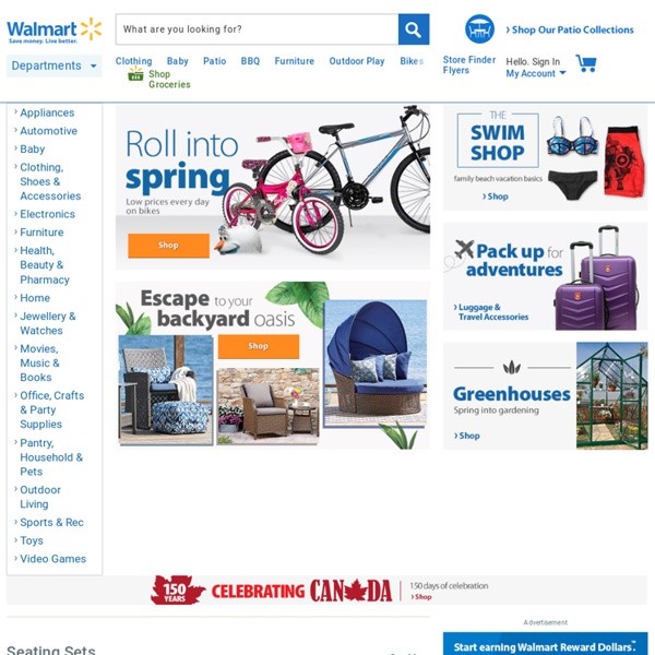 Walmart Canada - Save Money Live Better.