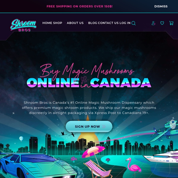 Magic Mushrooms Canada, Buy Shrooms Online