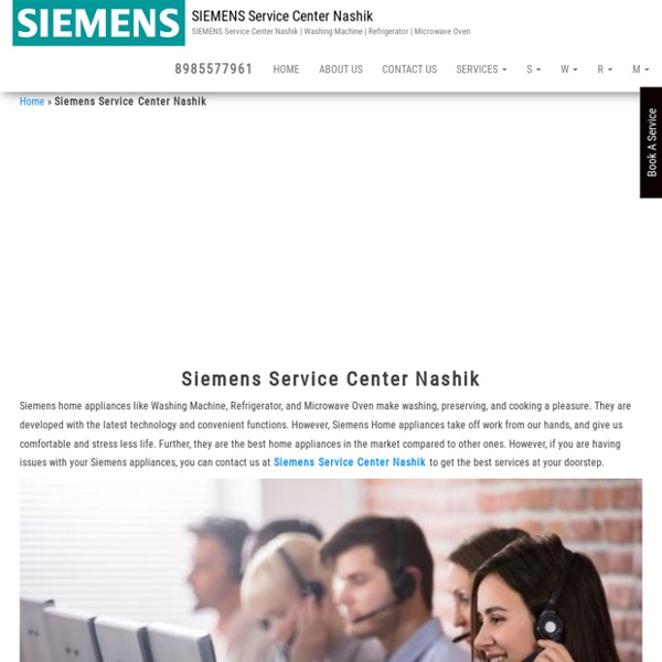 Siemens Service Center Nashik