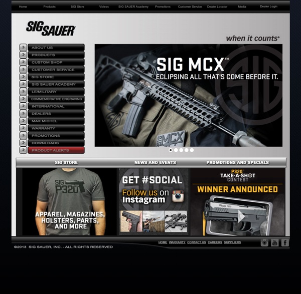 SIG SAUER