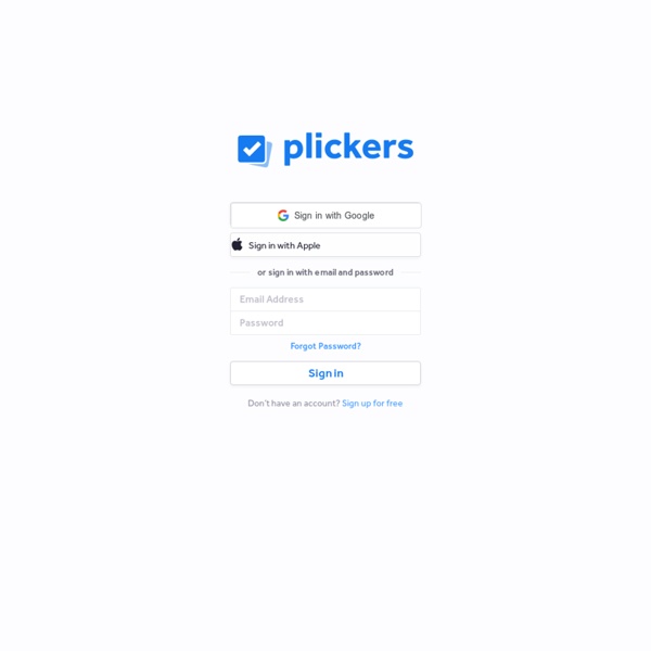 Plickers