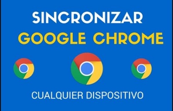 Cómo Sincronizar Marcadores de Google Chrome