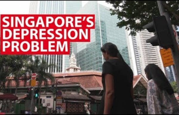 Singapore's Depression Problem