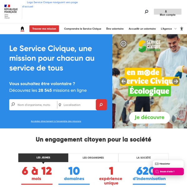 Service Civique