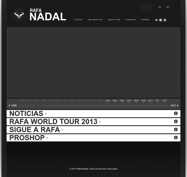 *** Rafael Nadal ***