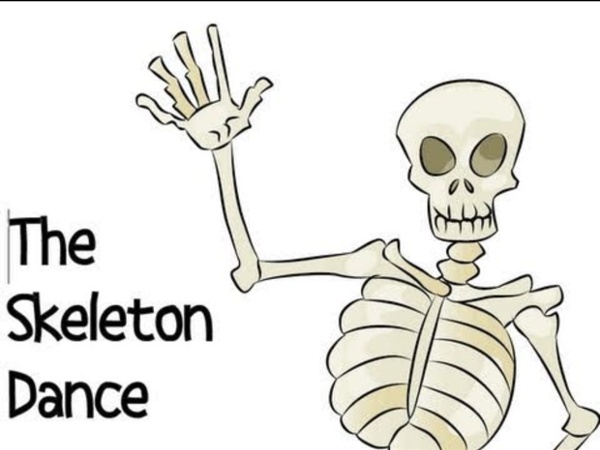 The Skeleton Dance. Song
