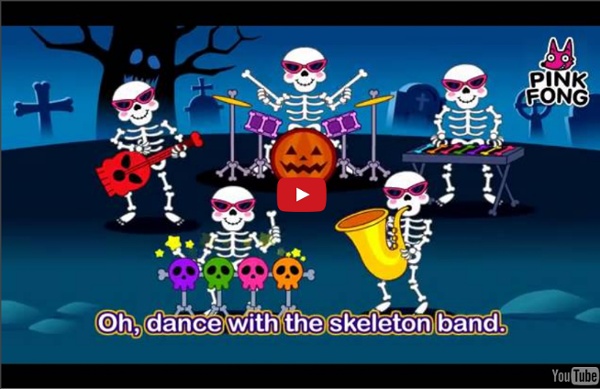 The Skeleton Band