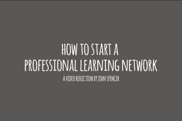 Edu-Sketch: How to Start a PLN