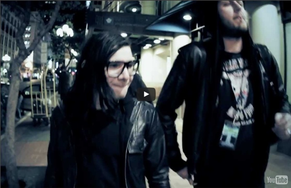 Skrillex - Rock n Roll (Will Take You to the Mountain)