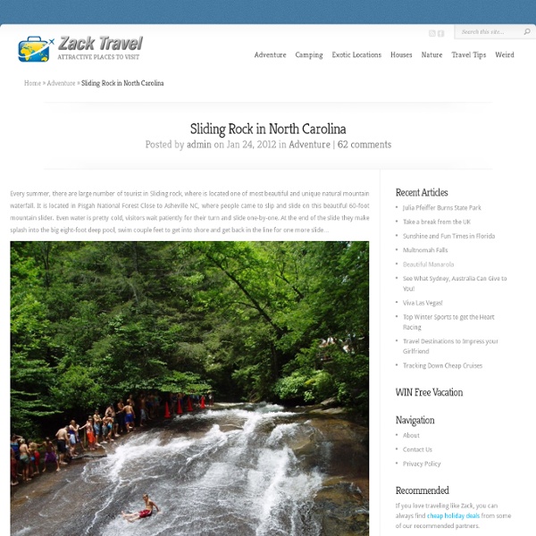 Travel Blog Direction & Places to Visit - StumbleUpon