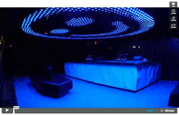 Smack Nightclub - LED Room
