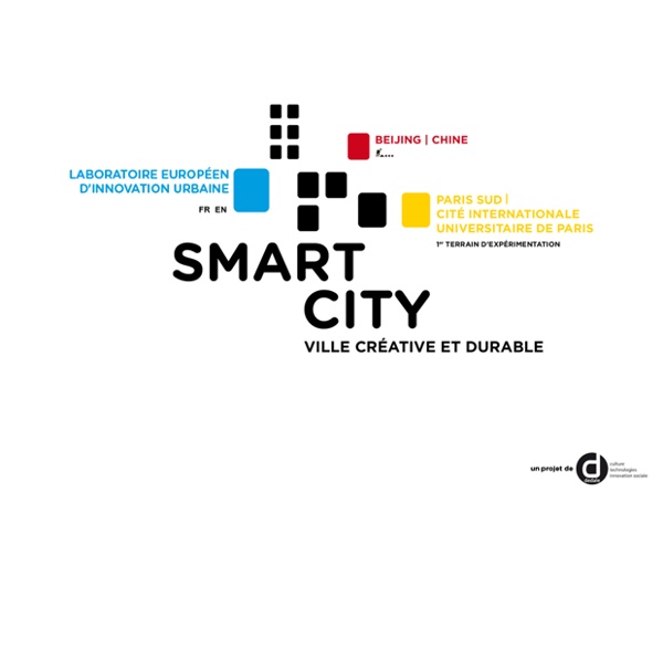 Smart City, ville créative et durable