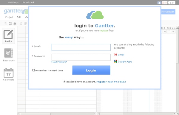 Gantter.com