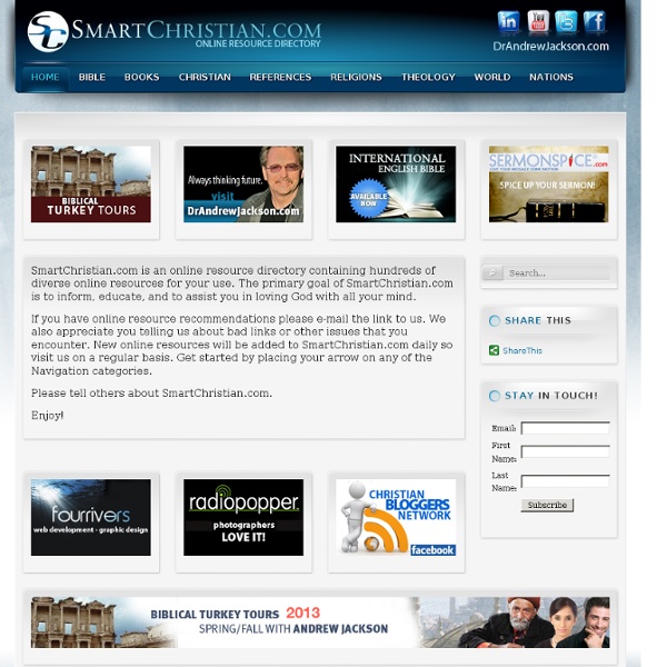 SmartChristian.com