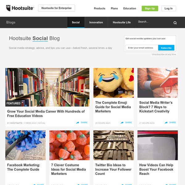 Hootsuite Social Media Management - Engage, Monitor, Collaborate and Analyze,...