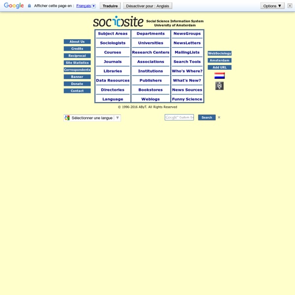 SocioSite