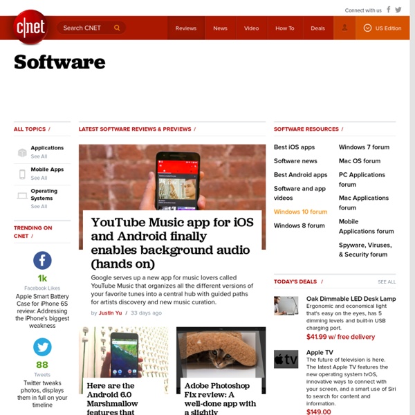 Webware : Cool Web apps for everyone