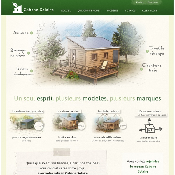 Cabane-solaire.com