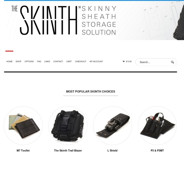 Skinth Solutions - Decided to carrying stuff