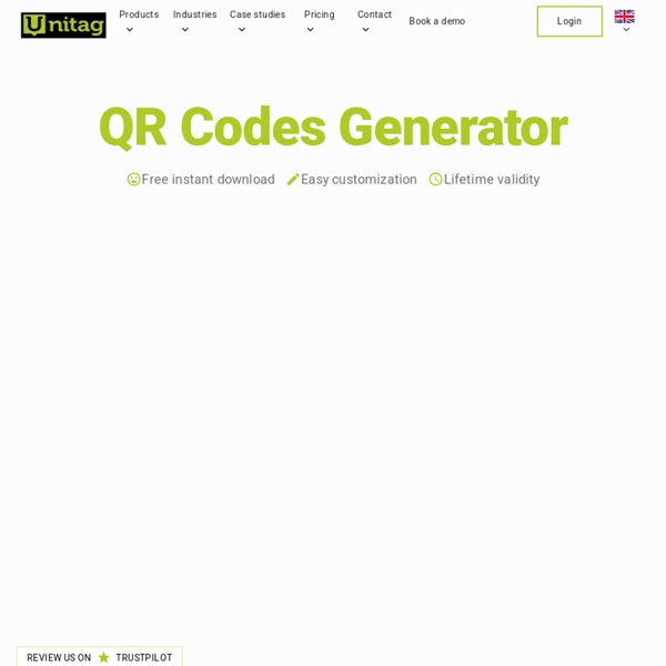 Design QR Code generator - Free