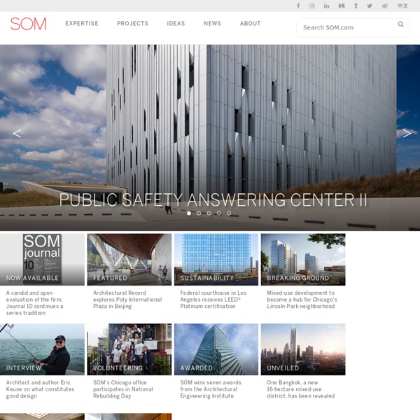 SOM : Skidmore, Owings & Merrill LLP