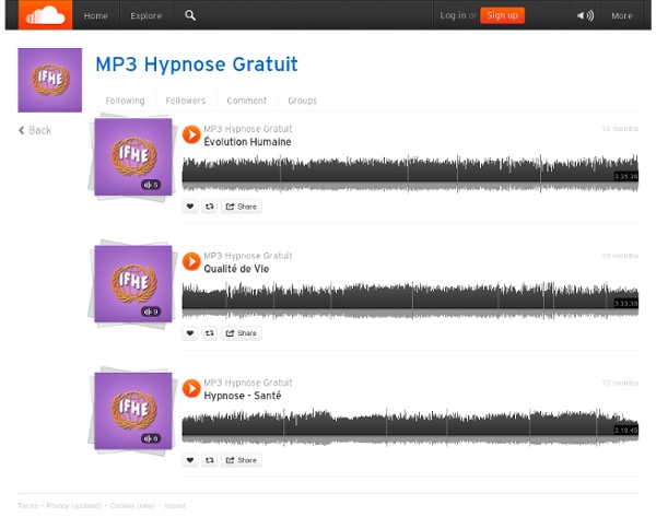 Estime de Soi by MP3 Hypnose Gratuit