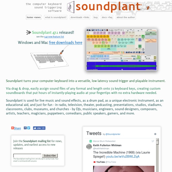 Soundplant mac crack