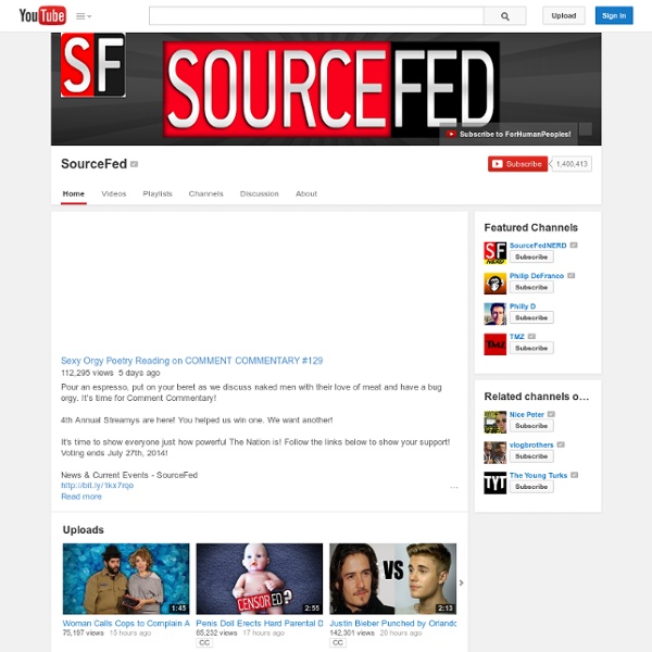 SourceFed