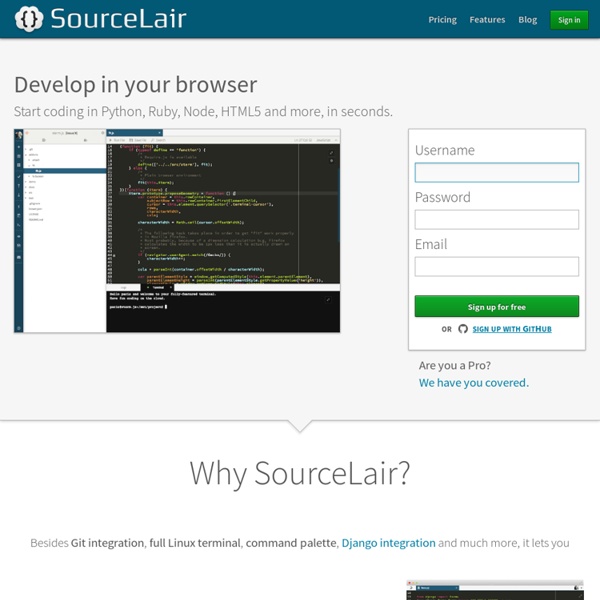 SourceLair