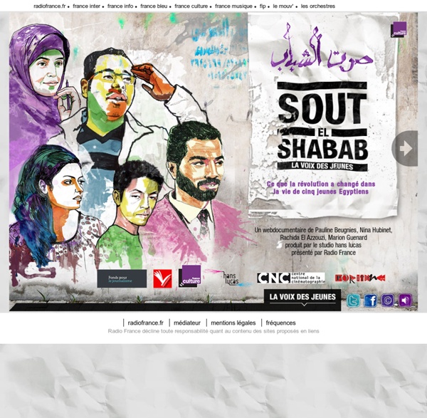Sout el shabab / La voix des jeunes