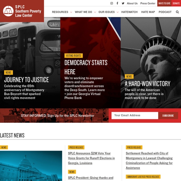 Southern Poverty Law Center