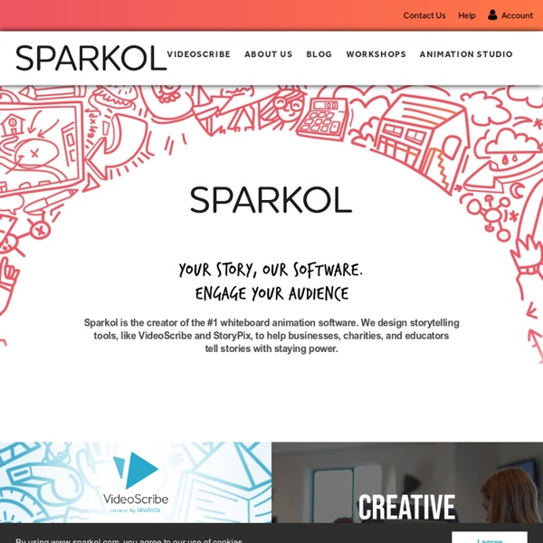 Sparkol - Software Development Company