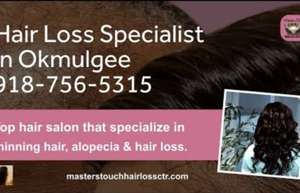 Women's Hair Loss Specialist In Okmulgee