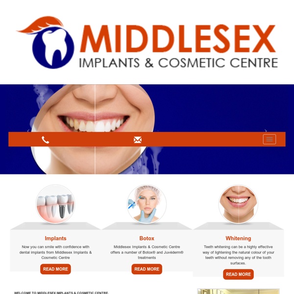 Dental Implants Middlesex