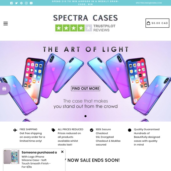 Spectra Cases