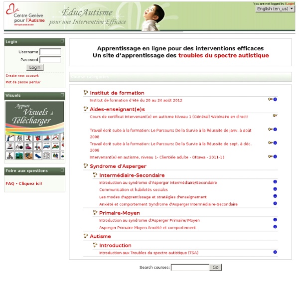 Apprentissage en ligne pour des interventions efficaces