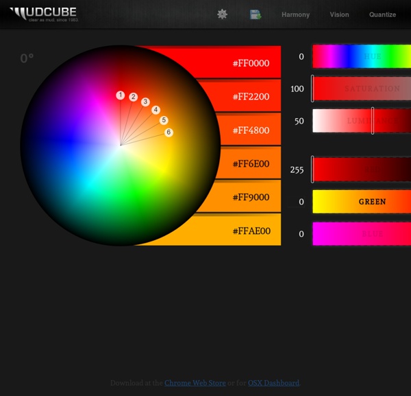 Sphere: Color Theory Visualizer