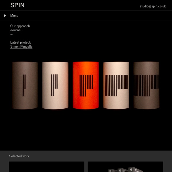 Spin — Latest work