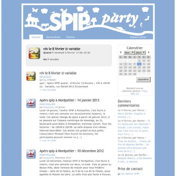 SPIP Party