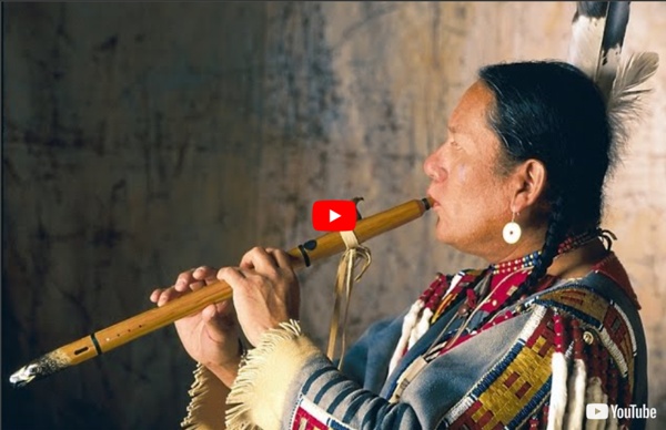 Nakai: Earth Spirit - Native American Music