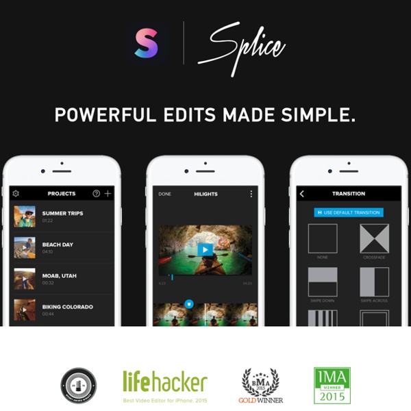 Splice Video Editor by GoPro