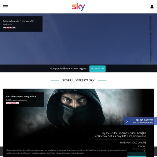 Sky.it - News, video e la TV di Sky