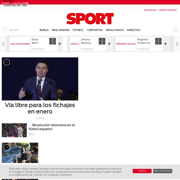 SPORT