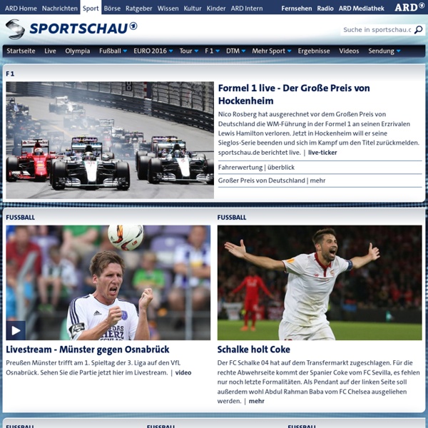 Sportschau.de