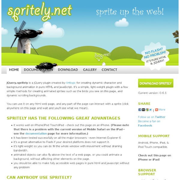 Spritely.net